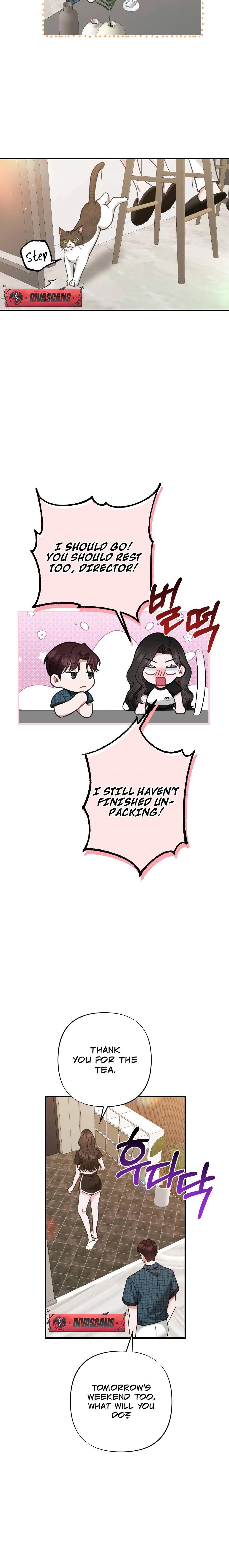 Last Love Chapter 18 page 20 - 