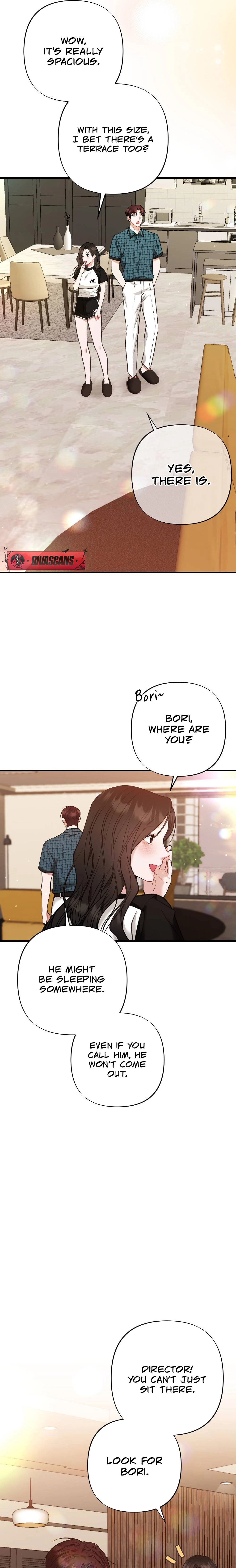 Last Love Chapter 18 page 3 - 