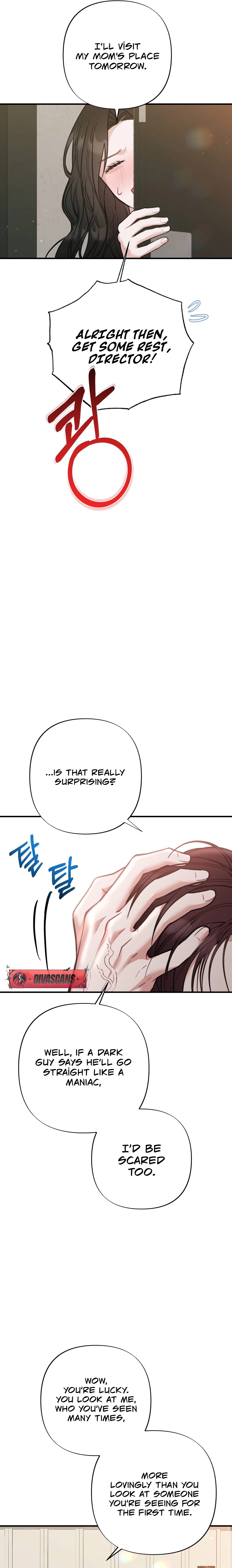 Last Love Chapter 18 page 21 - 