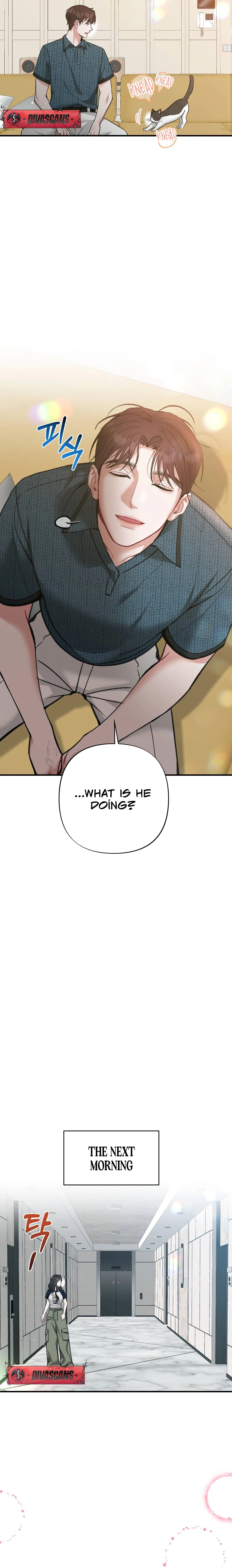 Last Love Chapter 18 page 22 - 