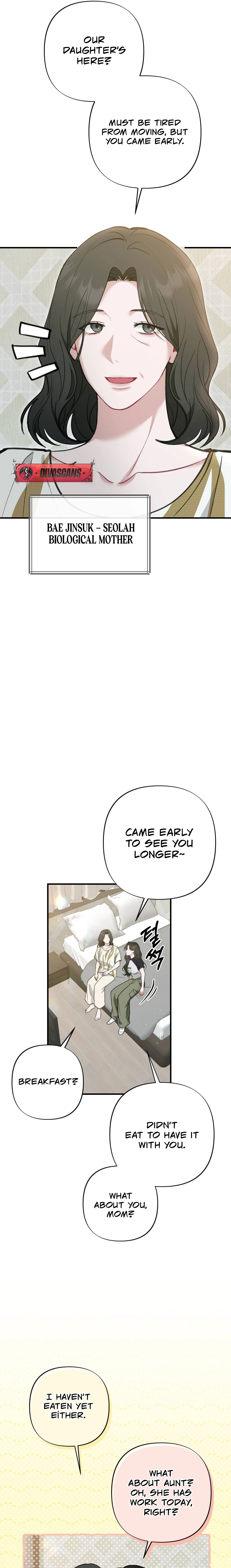 Last Love Chapter 18 page 25 - 