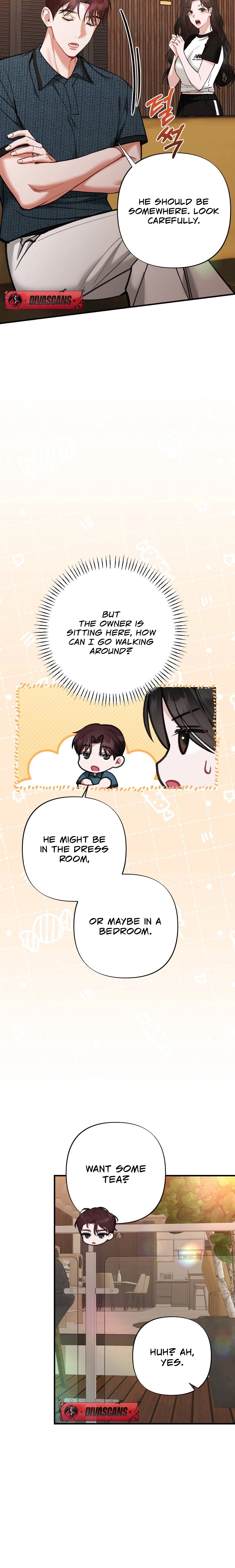 Last Love Chapter 18 page 4 - 