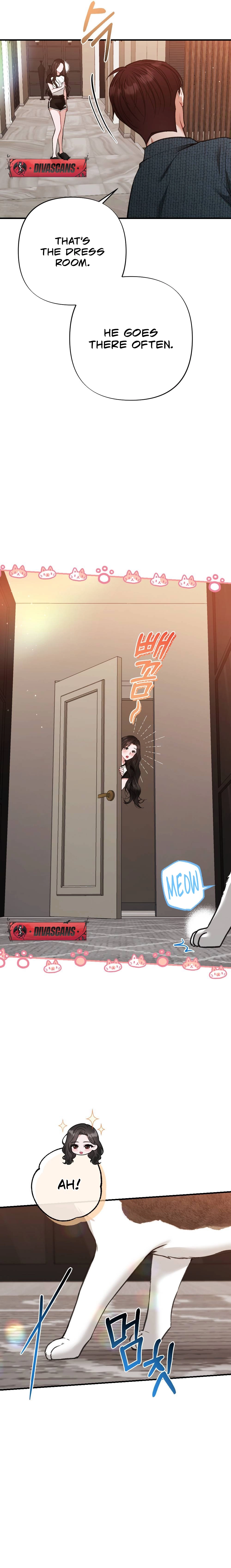 Last Love Chapter 18 page 5 - 