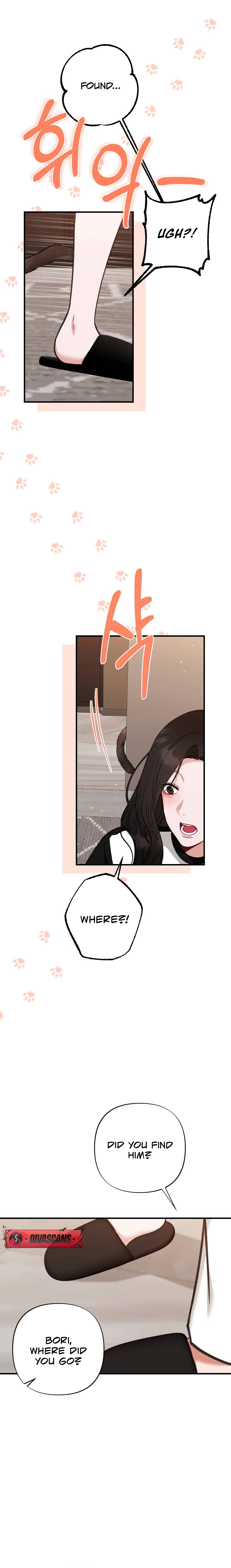 Last Love Chapter 18 page 6 - 