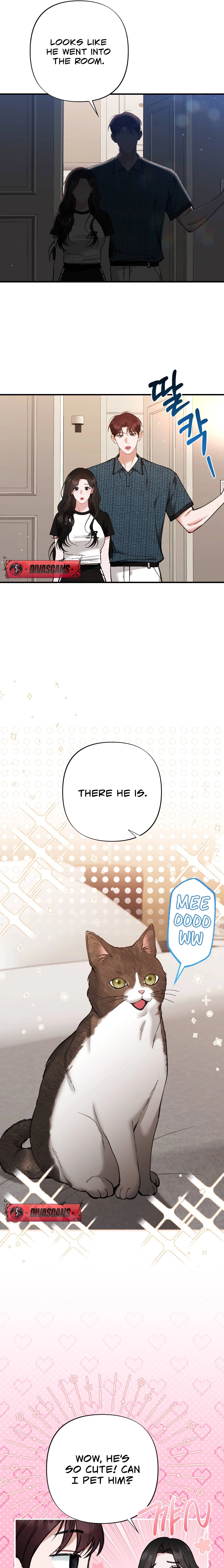 Last Love Chapter 18 page 7 - 