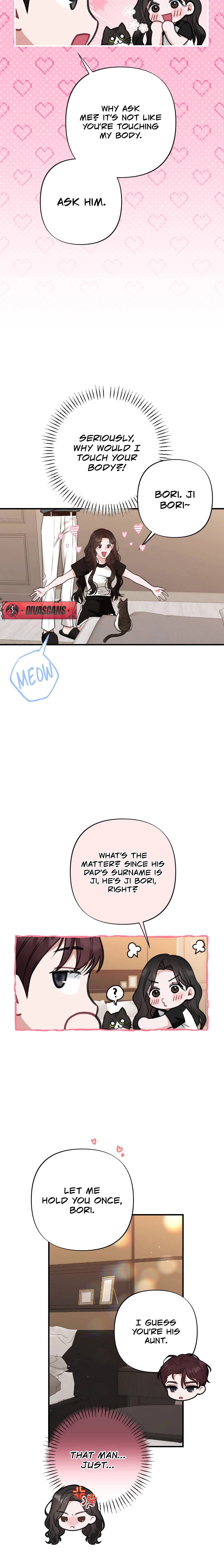 Last Love Chapter 18 page 8 - 