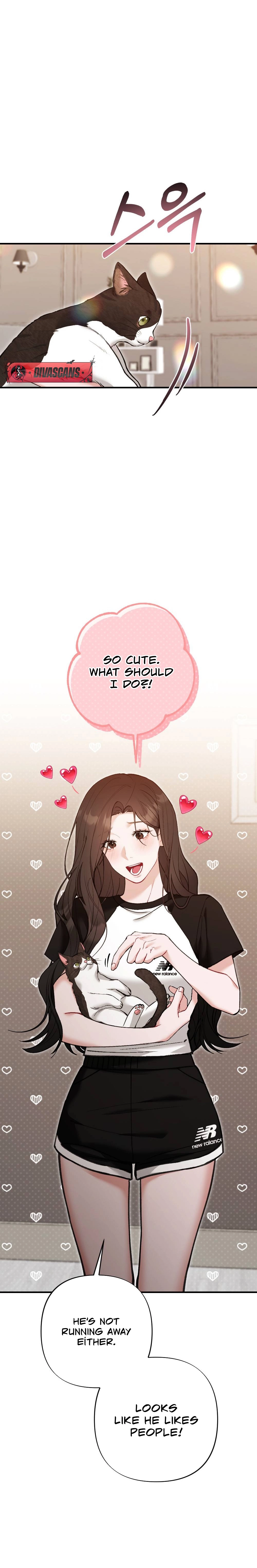 Last Love Chapter 18 page 9 - 