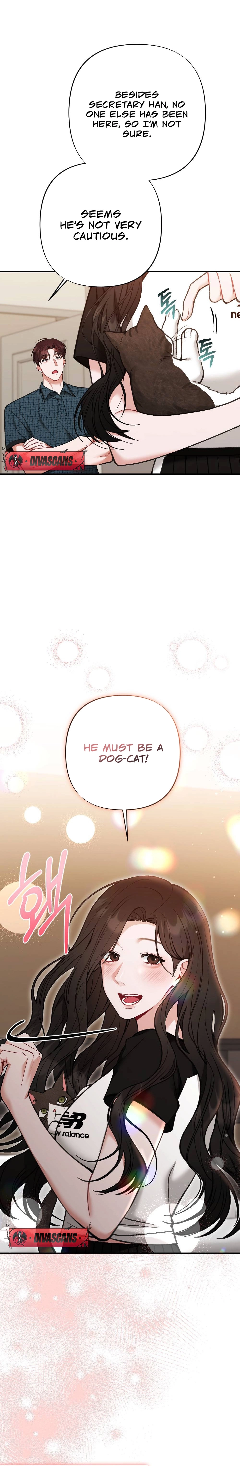 Last Love Chapter 18 page 10 - 