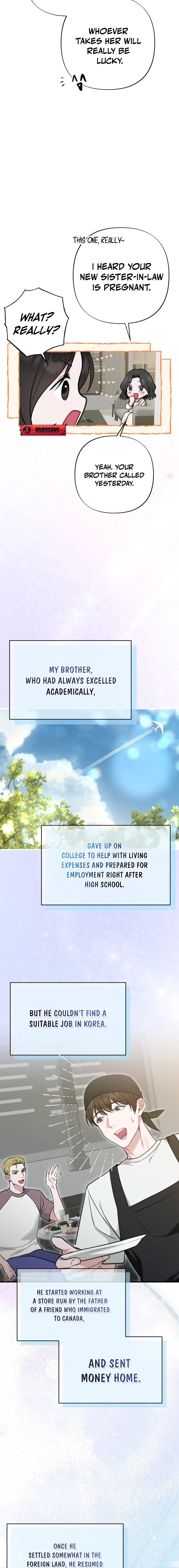 Last Love Chapter 19 page 2 - 