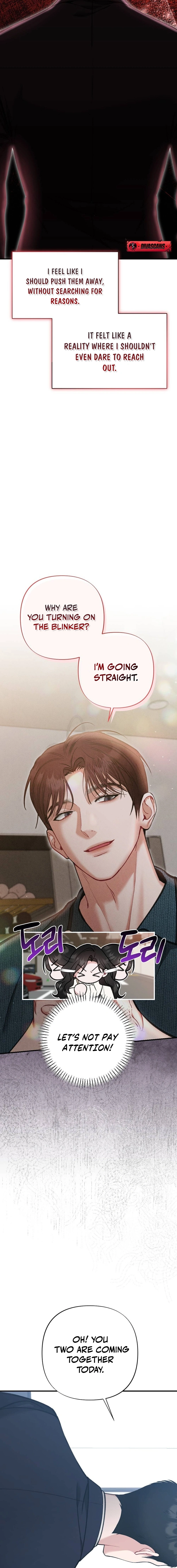 Last Love Chapter 19 page 12 - 