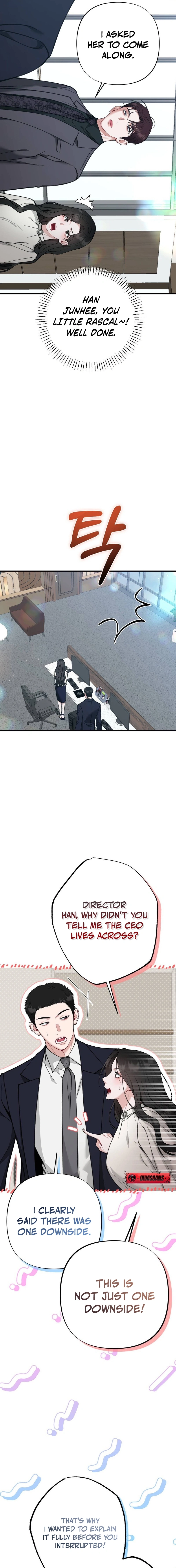 Last Love Chapter 19 page 13 - 