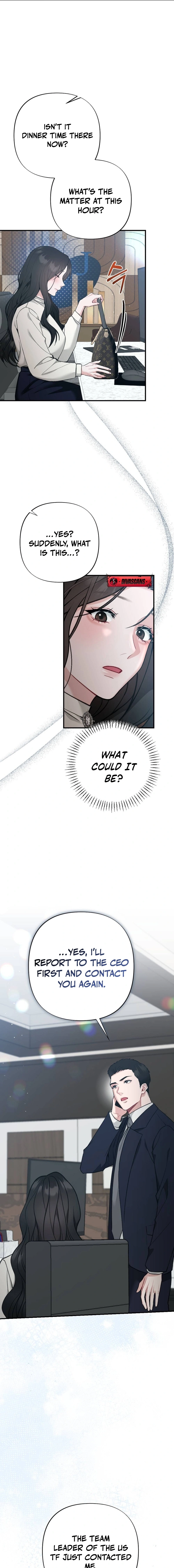 Last Love Chapter 19 page 15 - 