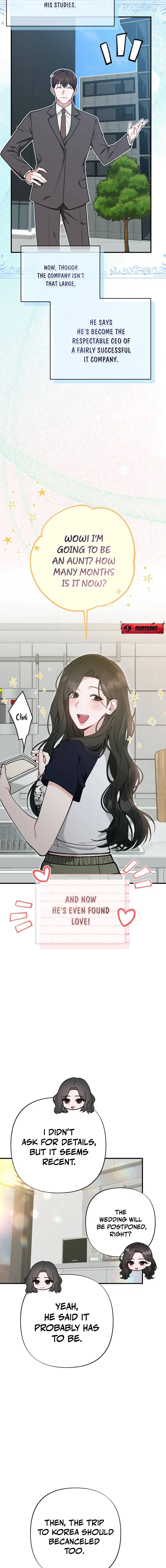 Last Love Chapter 19 page 3 - 