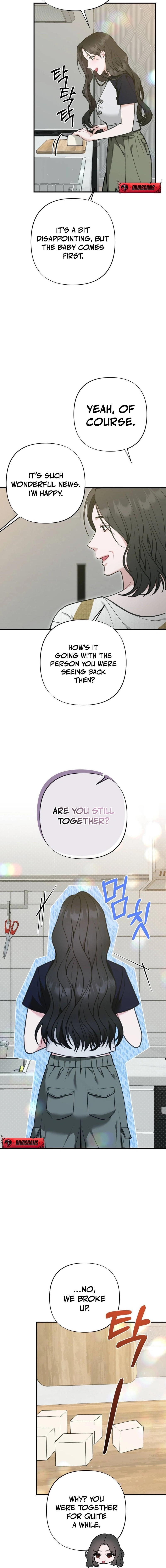 Last Love Chapter 19 page 4 - 