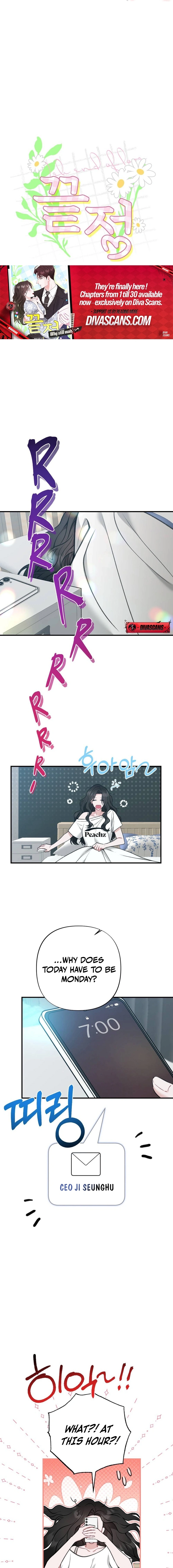 Last Love Chapter 19 page 7 - 