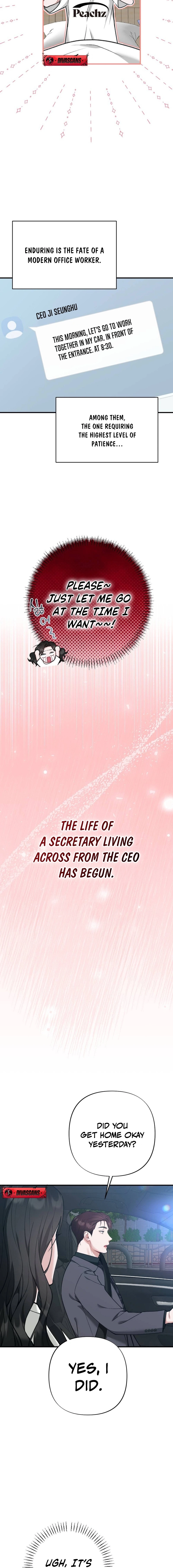 Last Love Chapter 19 page 8 - 