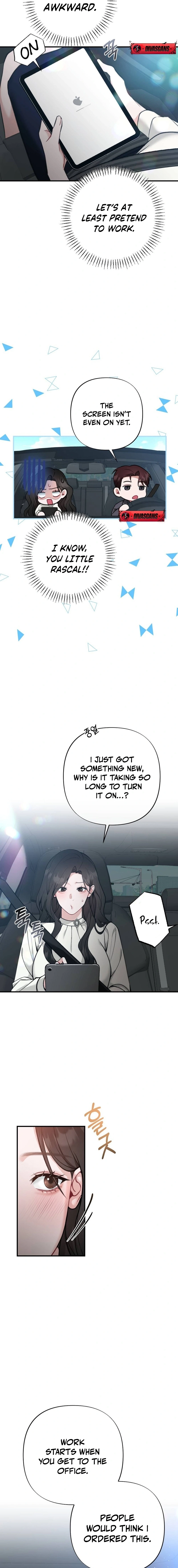 Last Love Chapter 19 page 9 - 