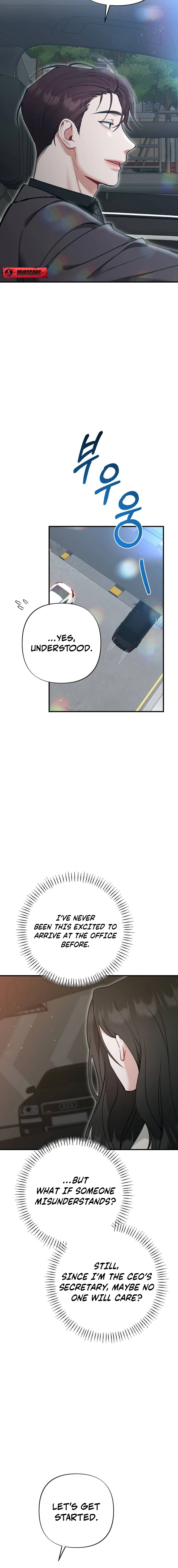 Last Love Chapter 19 page 10 - 