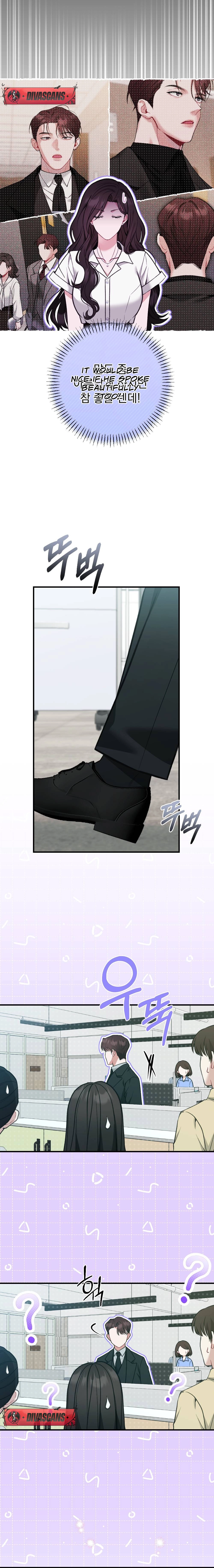 Last Love Chapter 2 page 2 - 