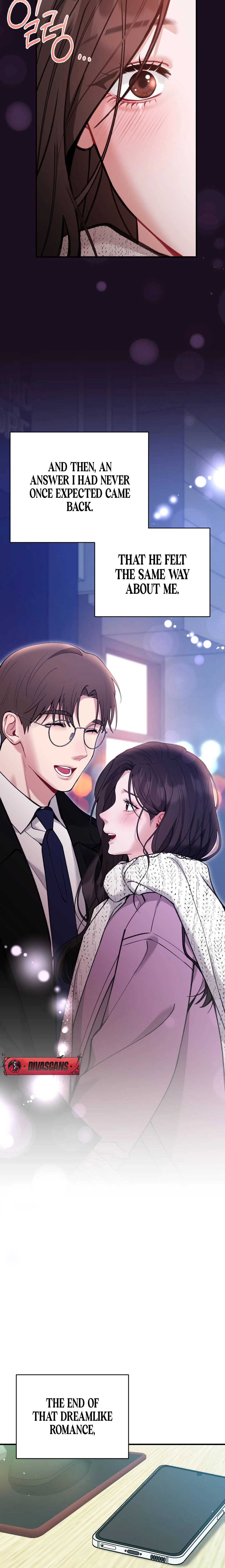 Last Love Chapter 2 page 12 - 