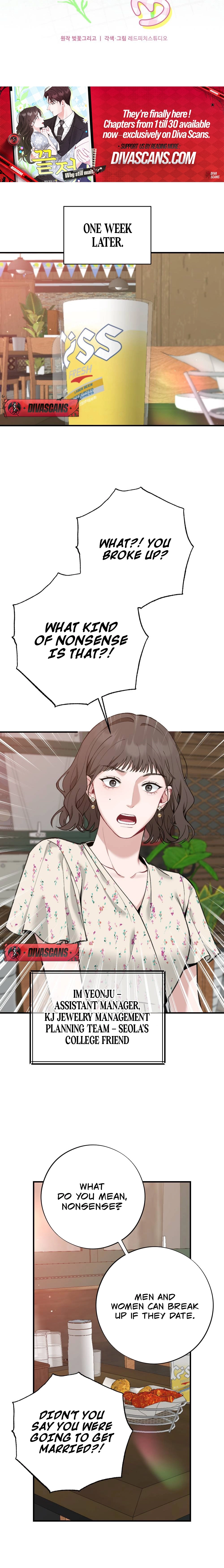 Last Love Chapter 2 page 14 - 