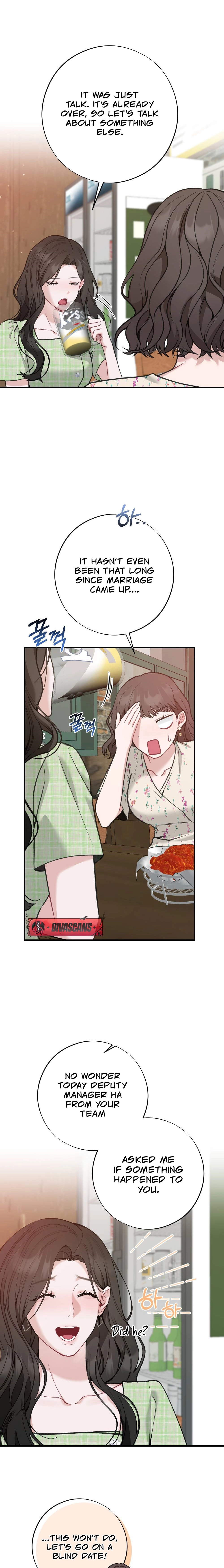 Last Love Chapter 2 page 15 - 