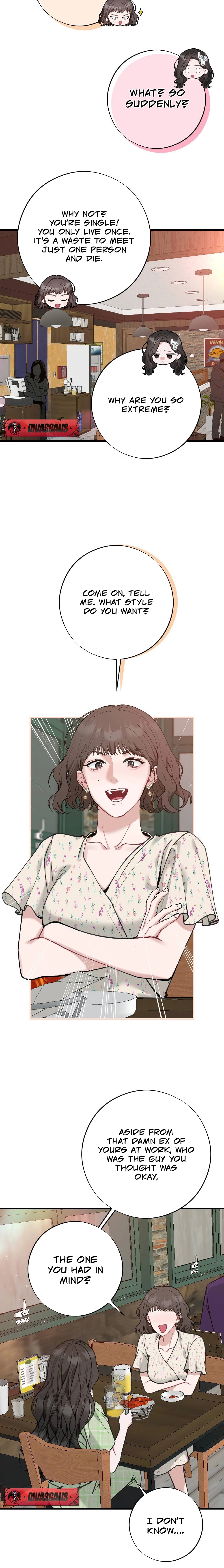 Last Love Chapter 2 page 16 - 