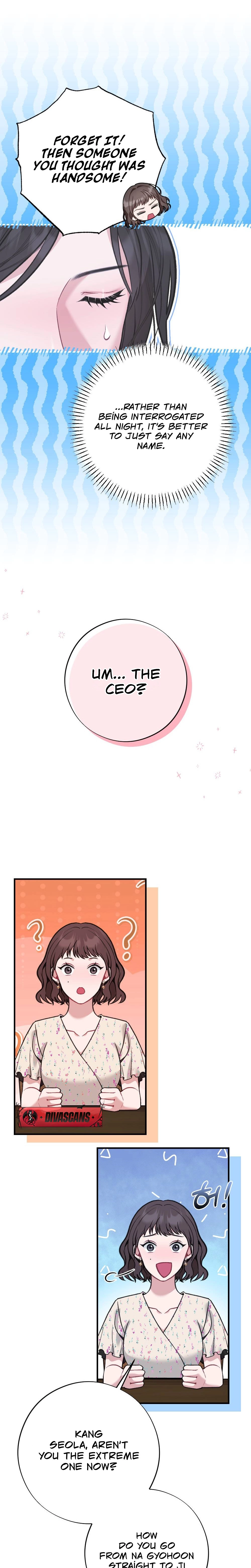 Last Love Chapter 2 page 17 - 