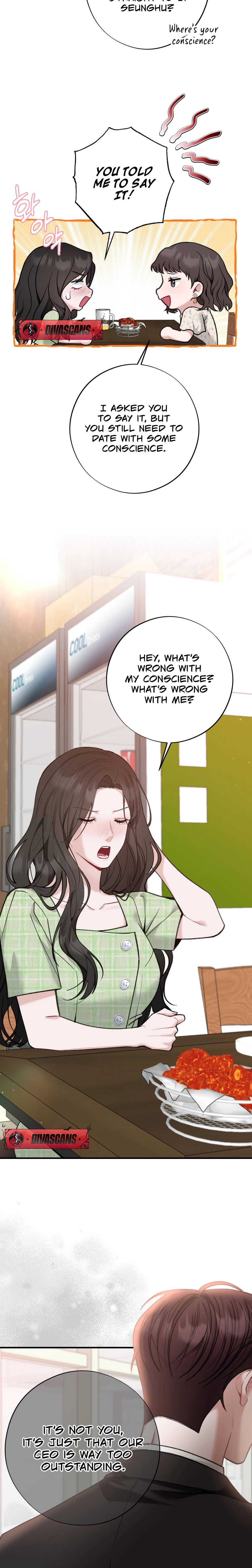 Last Love Chapter 2 page 18 - 