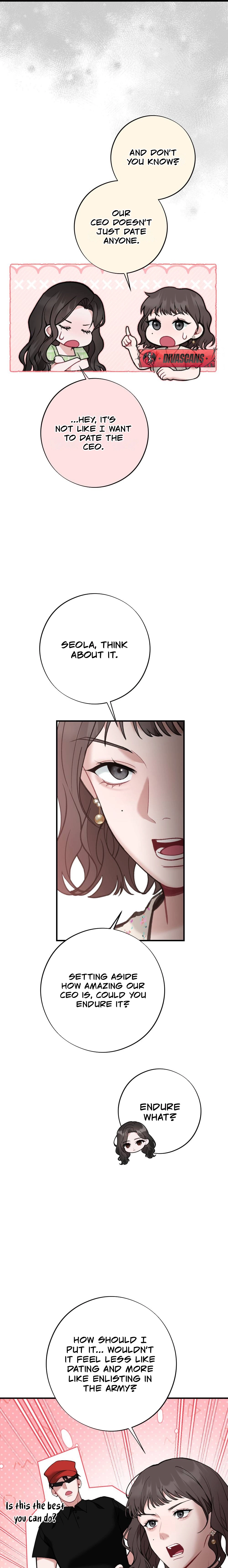 Last Love Chapter 2 page 19 - 