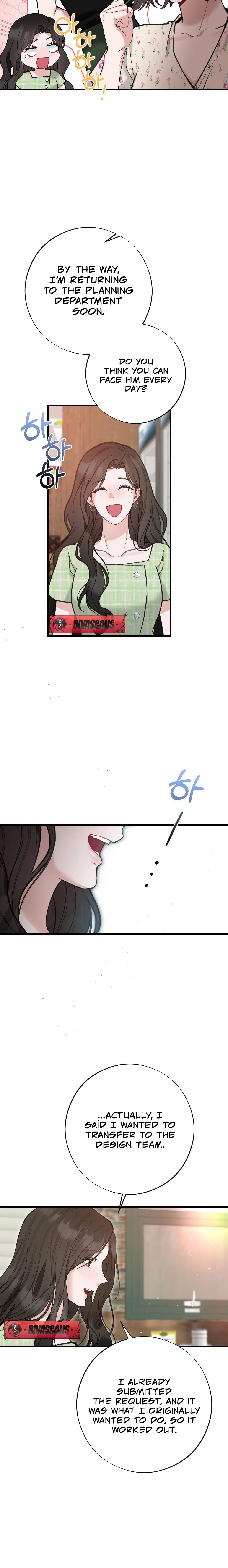 Last Love Chapter 2 page 20 - 