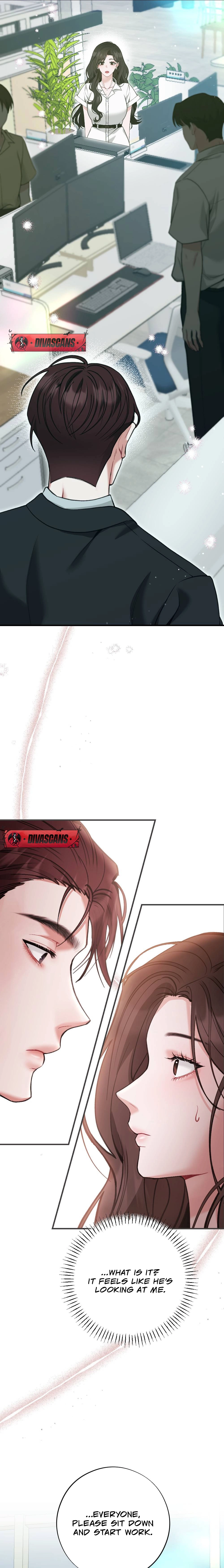 Last Love Chapter 2 page 3 - 
