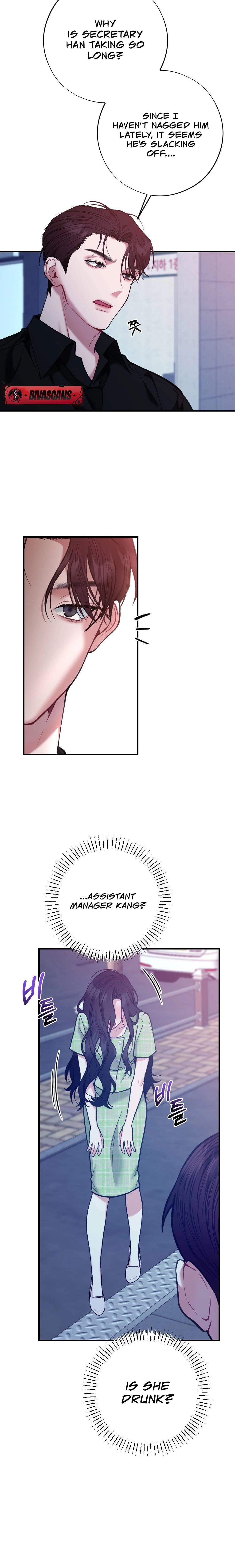 Last Love Chapter 2 page 25 - 