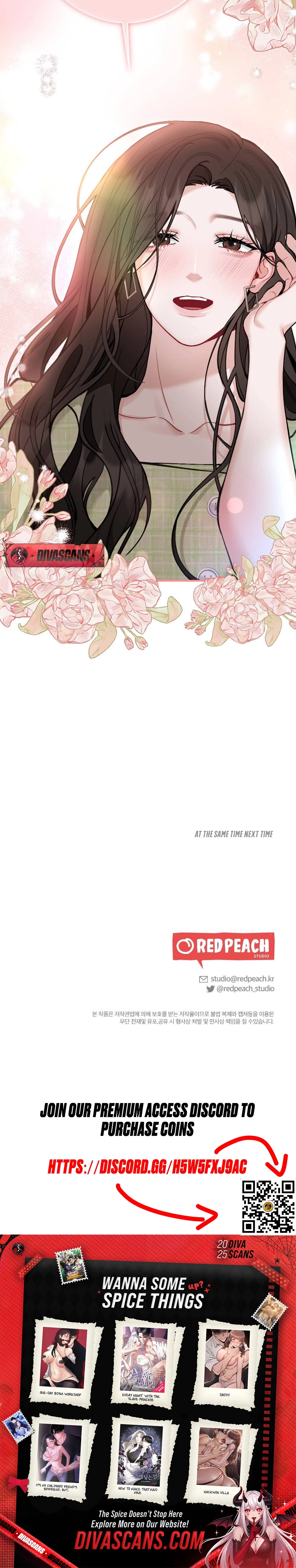 Last Love Chapter 2 page 27 - 
