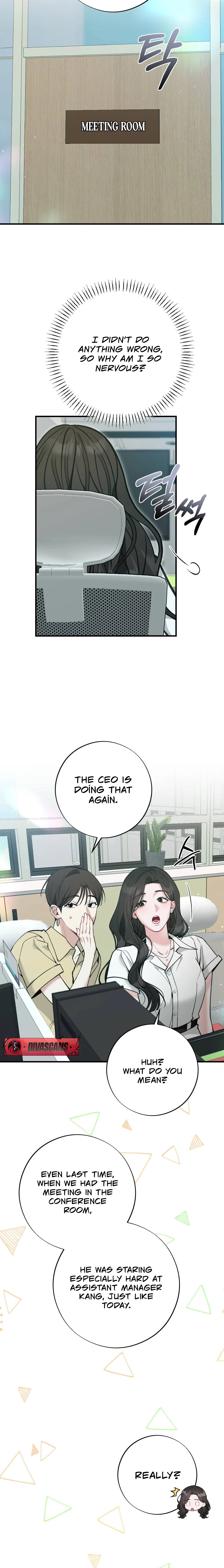 Last Love Chapter 2 page 4 - 