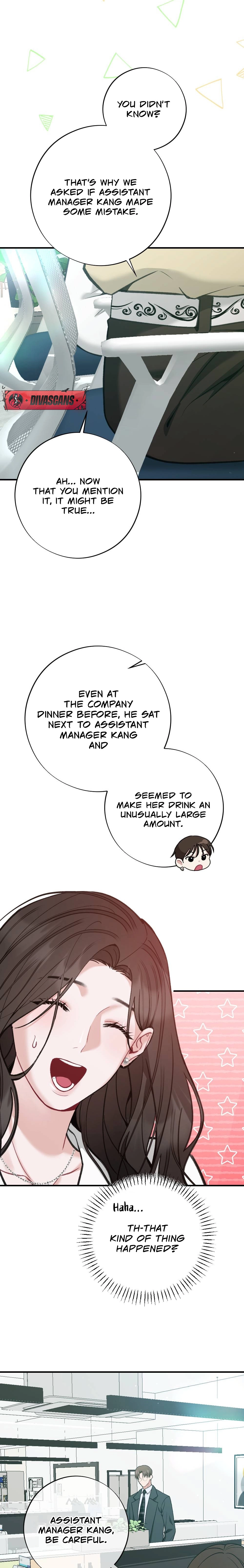 Last Love Chapter 2 page 5 - 
