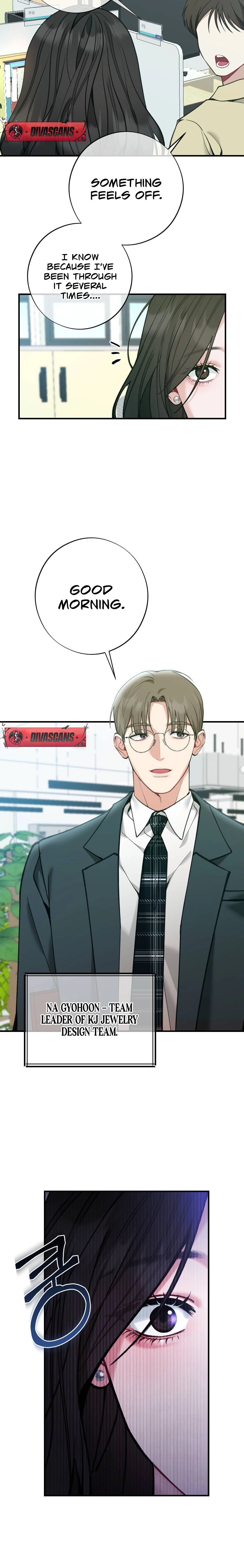 Last Love Chapter 2 page 6 - 