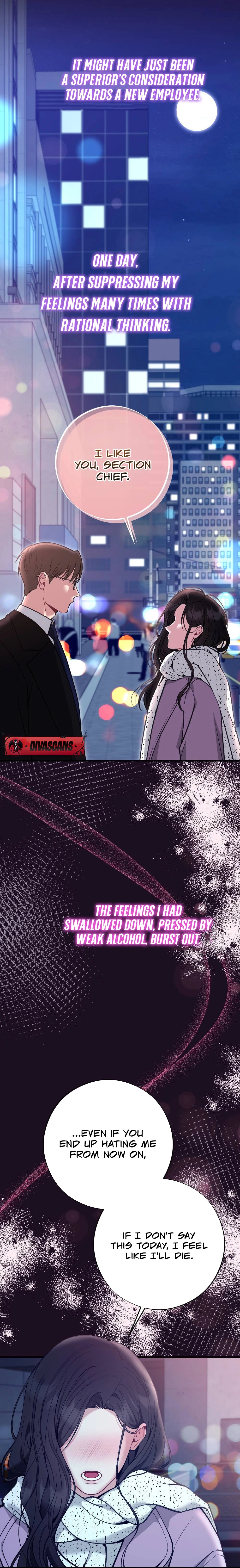 Last Love Chapter 2 page 10 - 