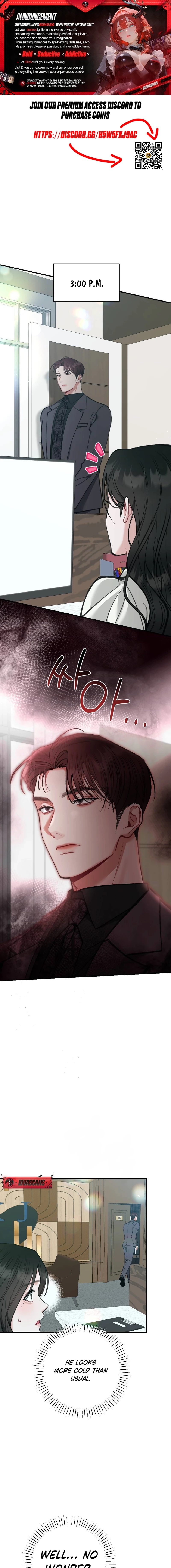 Last Love Chapter 20 page 1 - 
