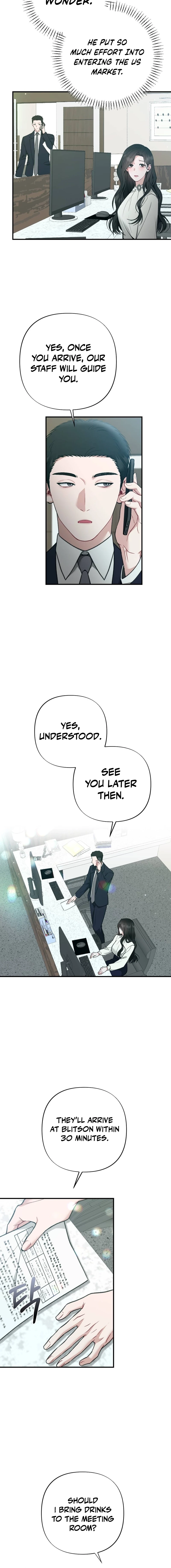 Last Love Chapter 20 page 2 - 