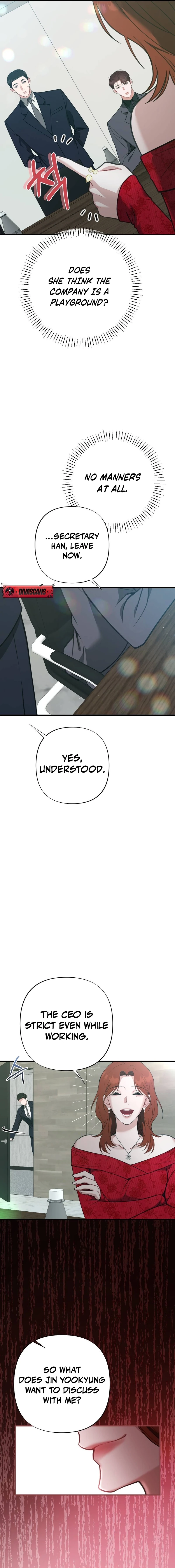 Last Love Chapter 20 page 15 - 