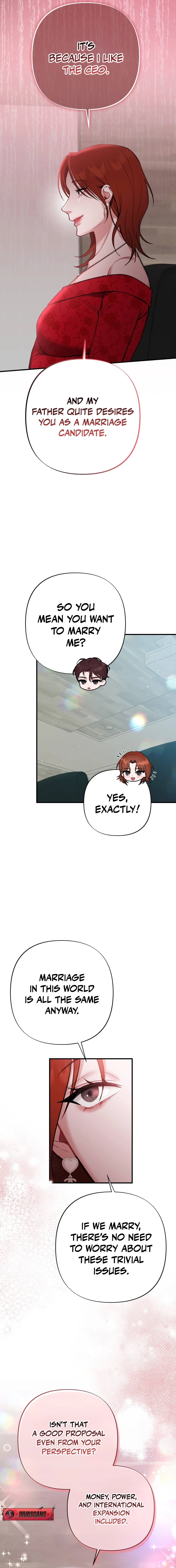 Last Love Chapter 20 page 16 - 