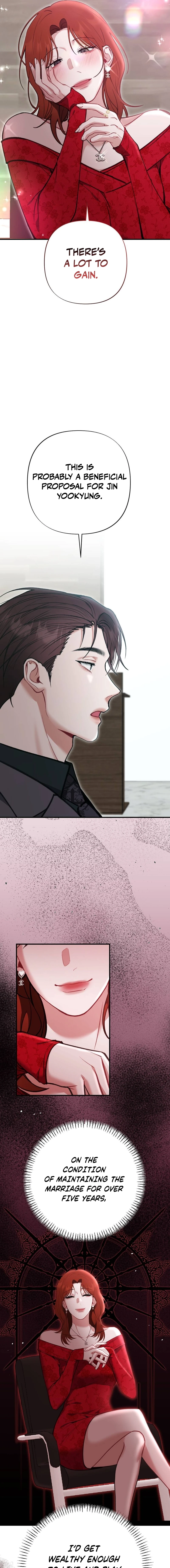 Last Love Chapter 20 page 17 - 