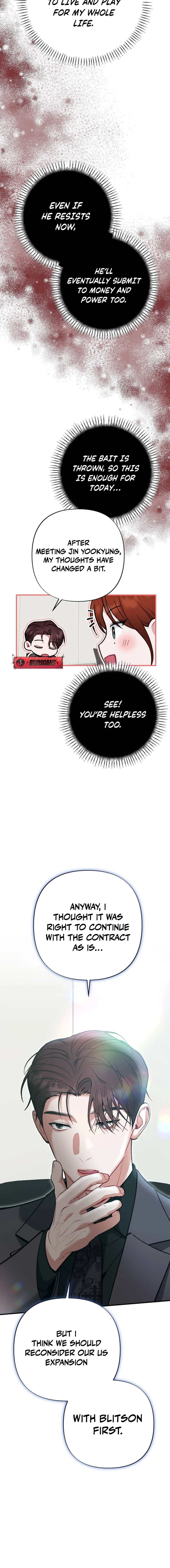 Last Love Chapter 20 page 18 - 