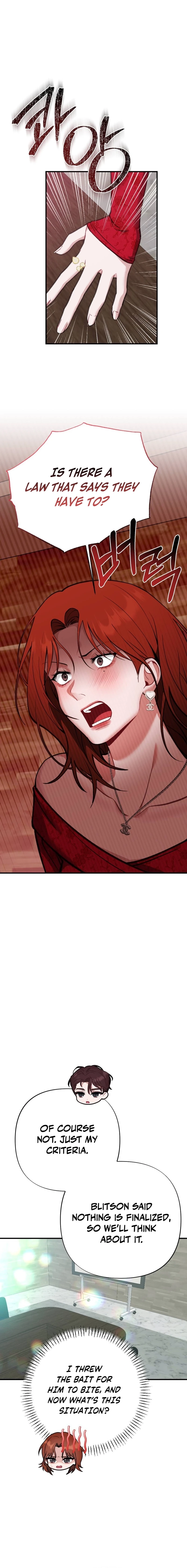 Last Love Chapter 20 page 20 - 