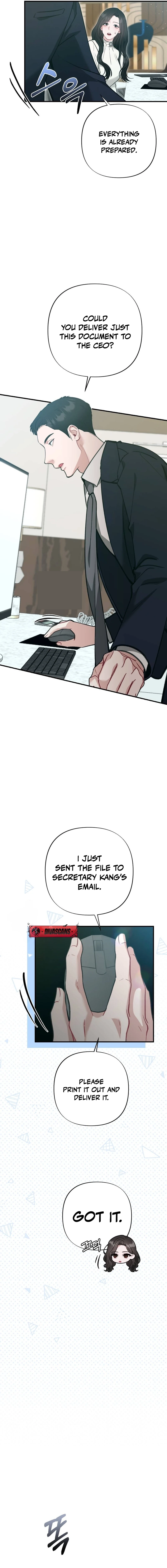 Last Love Chapter 20 page 3 - 