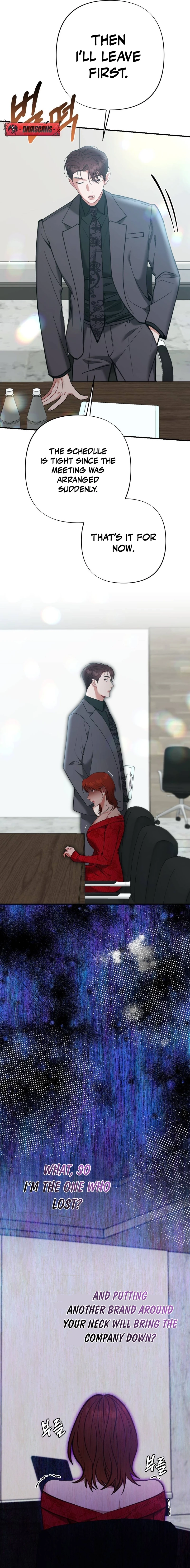 Last Love Chapter 20 page 21 - 