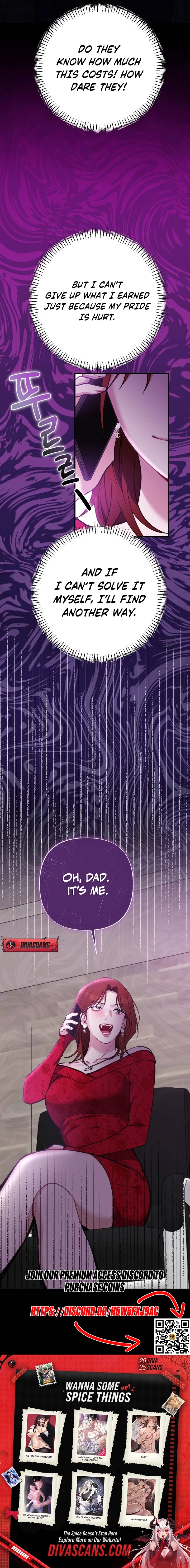 Last Love Chapter 20 page 22 - 