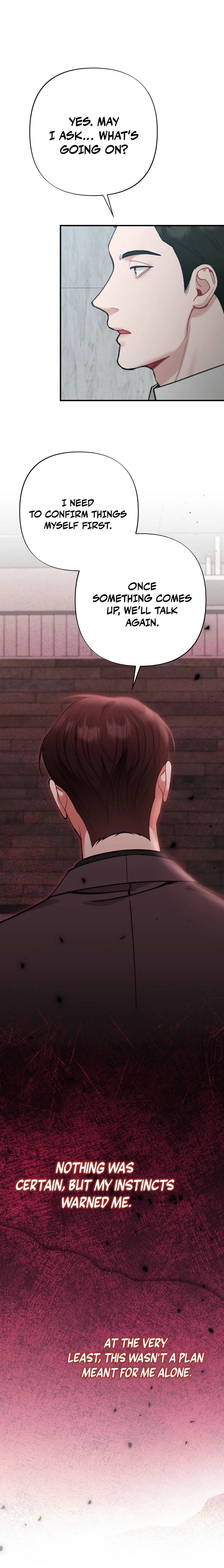 Last Love Chapter 21 page 2 - 