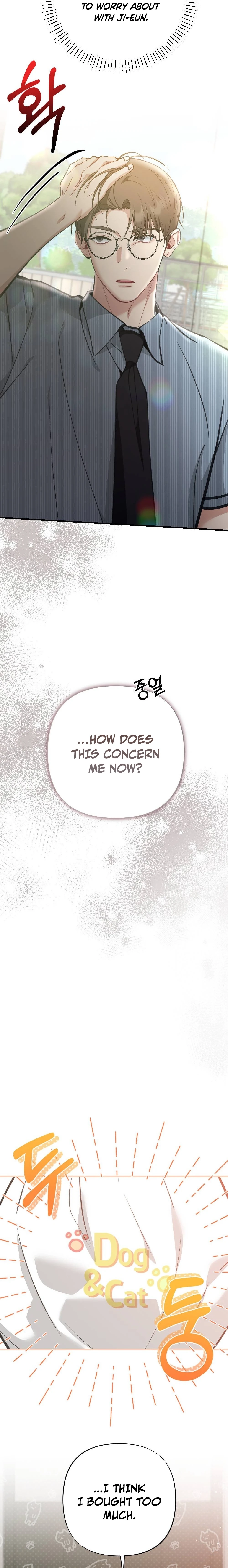 Last Love Chapter 21 page 13 - 